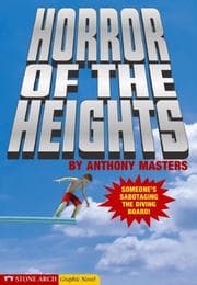 Tapa de Horror of the heights