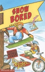 Tapa de Snow Bored