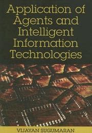 Tapa de Application of Agents And Intelligent Information Technologies (Advances in Intelligent Information Technologies)