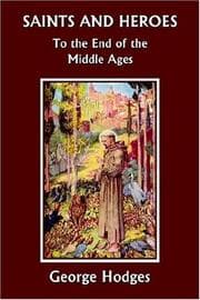 Tapa de Saints and Heroes to the End of the Middle Ages
