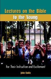 Tapa de Lectures on the Bible to the Young