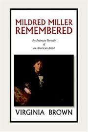 Tapa de Mildred Miller Remembered