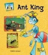 Tapa de Ant King (Critter Chronicles)