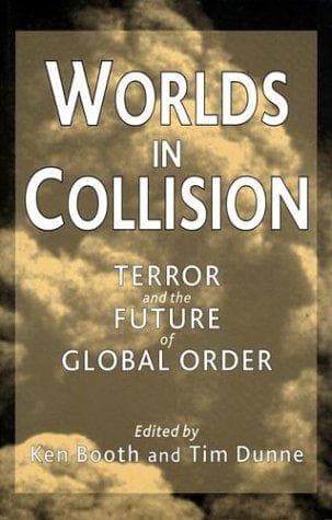 Tapa de Worlds in collision