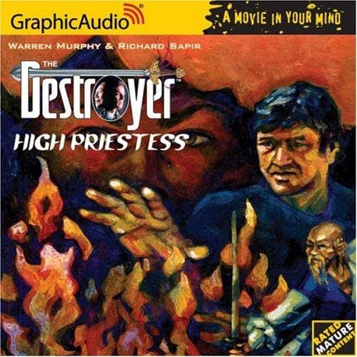 Tapa de High Priestess (Destroyer, No. 95)
