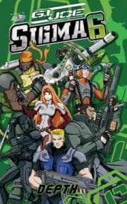 Tapa de Depth (G. I. Joe SIGMA 6)