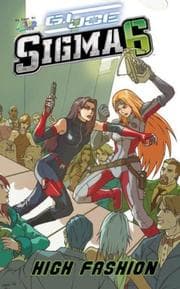 Tapa de High Fashion (G. I. Joe SIGMA 6)