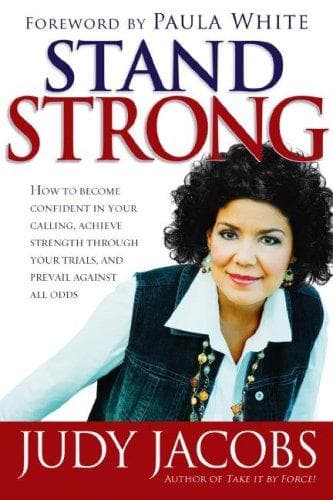Tapa de Stand Strong