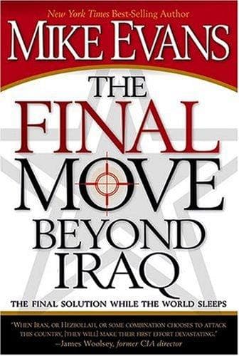 Tapa de The Final Move Beyond Iraq