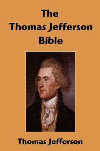 Tapa de The Thomas Jefferson Bible