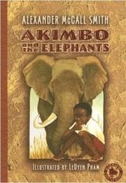 Tapa de Akimbo and the Elephants (Akimbo)