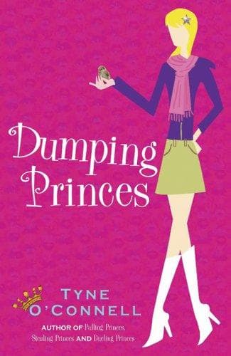 Tapa de Dumping Princes