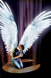 Tapa de Fallen Angel Volume 3 (Fallen Angel (Idw Publishing))