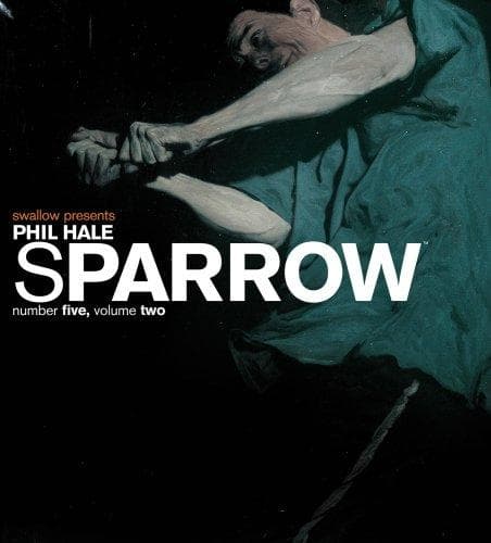 Tapa de Sparrow