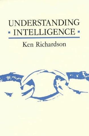 Tapa de Understanding intelligence