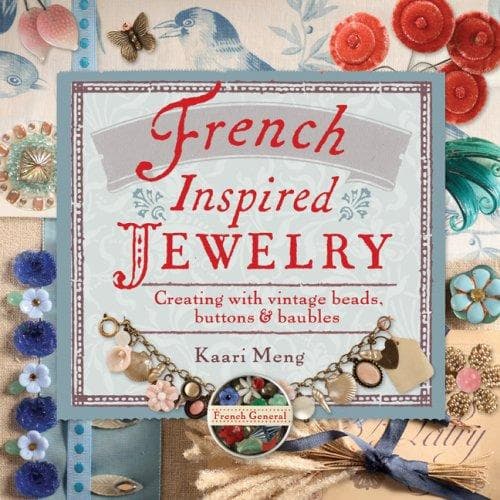 Tapa de French-Inspired Jewelry