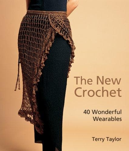 Tapa de The new crochet