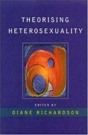 Tapa de Theorising Heterosexuality