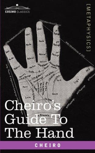 Tapa de Cheiro's Guide To The Hand