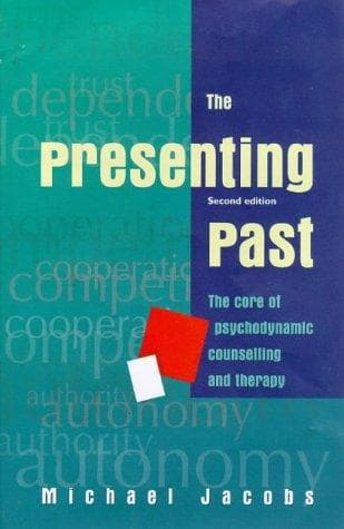Tapa de The presenting past