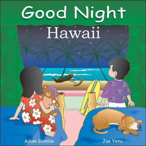 Tapa de Good Night Hawaii