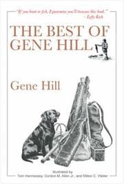 Tapa de The Best of Gene Hill