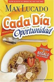 Tapa de Cada dia merece una oportunidad