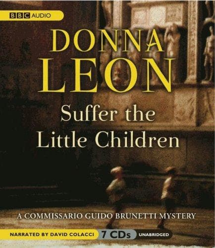 Tapa de Suffer the Little Children