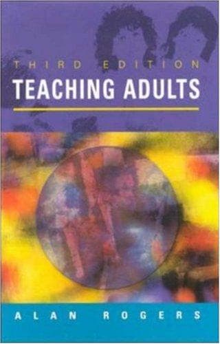 Tapa de Teaching adults