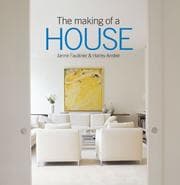 Tapa de The making of a house