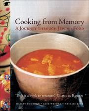 Tapa de Cooking from Memory