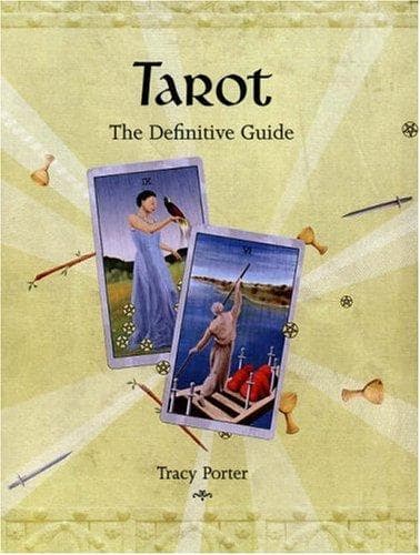 Tapa de Tarot