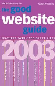 Tapa de The Good Website Guide (Millers Price Guides)