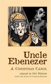 Tapa de Uncle Ebeneezer