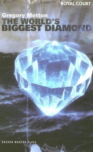 Tapa de The World's Biggest Diamond