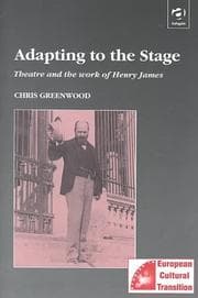 Tapa de Adapting to the stage