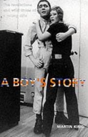Tapa de A boy's story