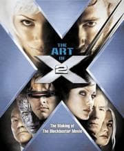 Tapa de The art of X2