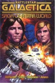 Tapa de Battlestar Galactica
