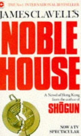 Tapa de Noble House
