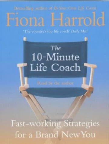 Tapa de 10-minute Life Coach