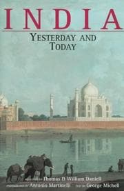 Tapa de India yesterday and today