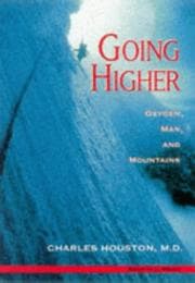 Tapa de Going Higher Oxygen Man and Mountains