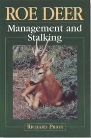 Tapa de Roe Deer Management And Stalking