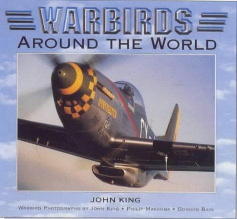 Tapa de Warbirds Around the World