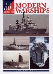 Tapa de Vital Guide to Modern Warships (Vital Guide)