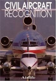 Tapa de Civil Aircraft Recognition