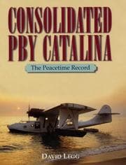 Tapa de Consolidated PBY Catalina