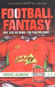 Tapa de Trent Albion - 4-3-3 (Football Fantasy)