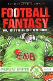 Tapa de Medway United - 4-5-1 (Football Fantasy)